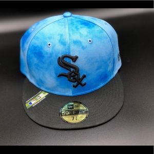 Father’s Day New Era Chicago White Sox fitted hat